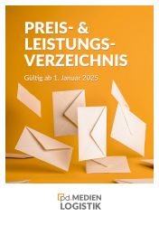 Preis- und Leistungs­verzeichnis 2025